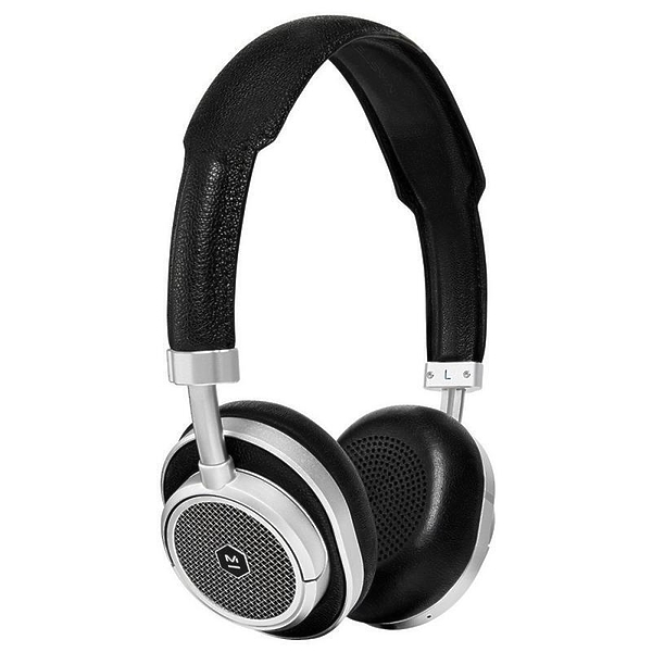 Наушники Master&Dynamic MW50S2 Brown/Silver артикул 160492Si-1 фото 4
