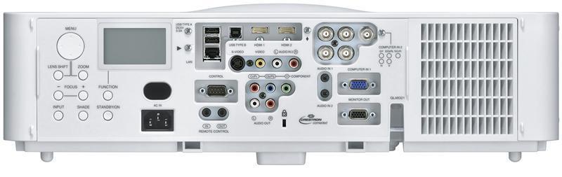 Hitachi CP-X8170 артикул 349590SI-1 фото 6
