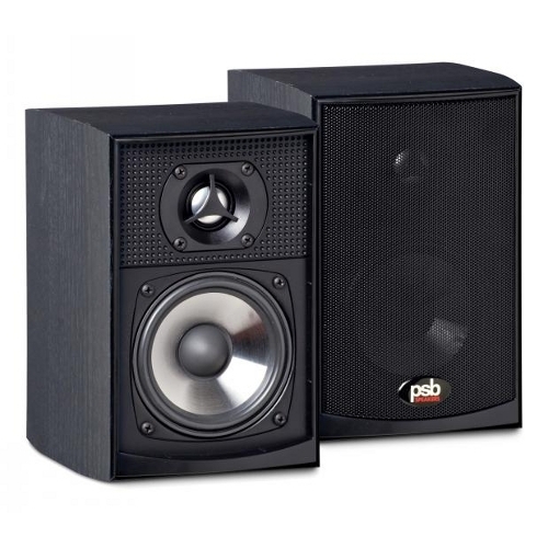 Акустическая система PSB Alpha LR1 Black артикул 444681FV-1