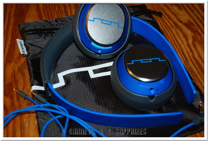 Наушники Sol Republic MASTER TRACKS MFI ELECTRO BLUE (1601-36) артикул 105977Si-1 фото 4