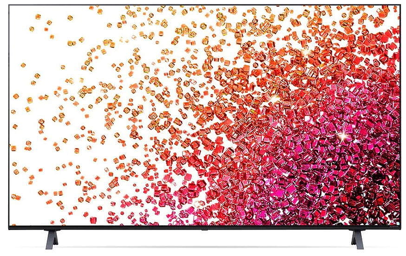 LED телевизор LG 55NANO756PA артикул 247370Si-1 фото 3