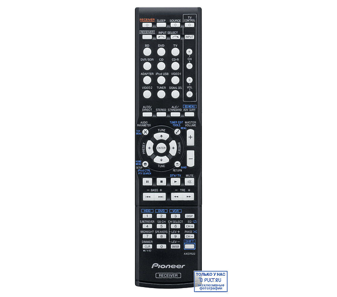 AV Ресивер Pioneer VSX-821-K артикул 381539FV-1 фото 3