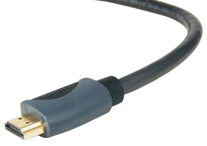 HDMI кабель Ultralink Caliber HDMI Cable 2.0m артикул 138499Si-1