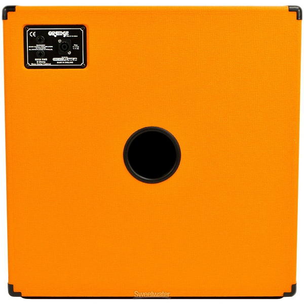 Кабинет для бас гитары Orange OBC410H артикул 299789Si-1 фото 4