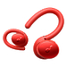 True wireless наушники Soundcore Sport X10 Red
