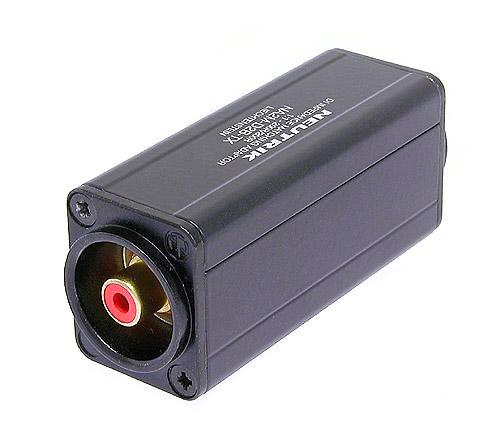 Адаптер-переходник Neutrik NA2M-D2B-TX артикул 220341Si-1