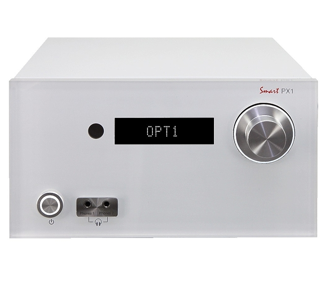 Стерео предусилитель Advance Acoustic PX1 white артикул 254529Si-1 в интернет-магазине «HiFiRussia»