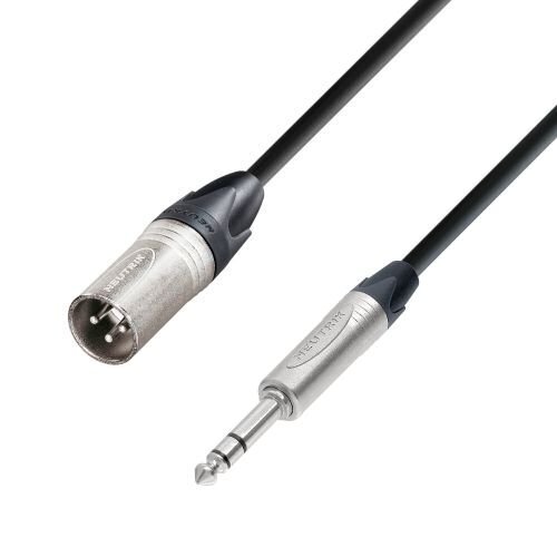 Микрофонный кабель Adam Hall K5 BMV 0150, 1,5 м. артикул 255119Si-1