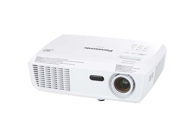 Проектор Panasonic PT-LX270E артикул 102834Si-1 фото 3