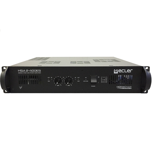 Усилитель мощности Ecler HSA2-400ES артикул 242081Si-1