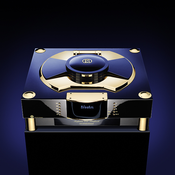 CD-транспорт MBL 1621A black/gold артикул 134448Si-1 фото 7