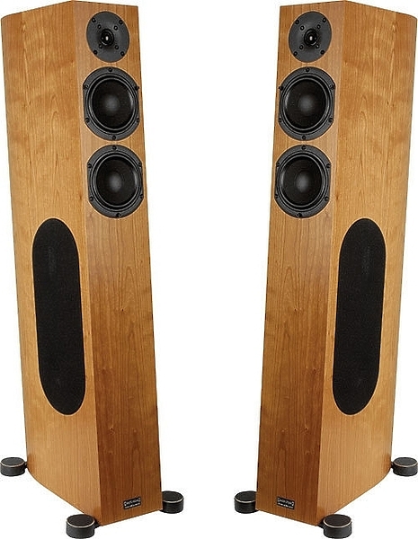 Напольная акустика Audio Physic Scorpio light maple артикул 141946Si-1