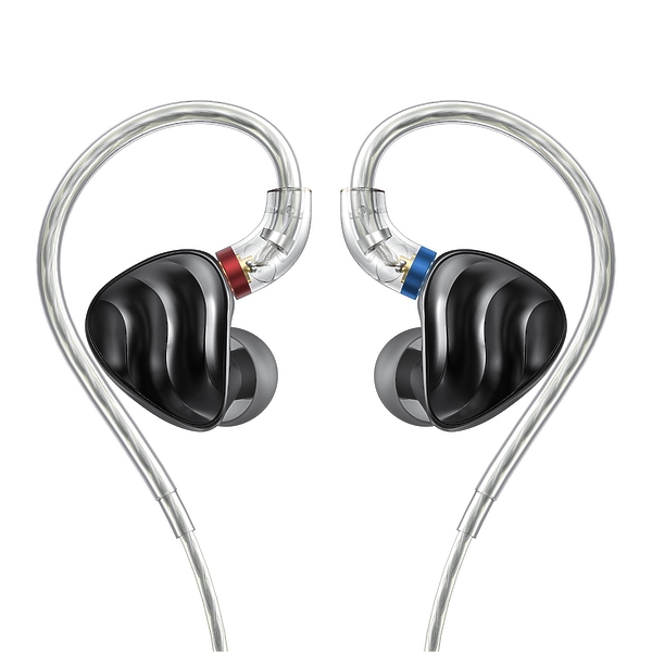 Наушники FiiO FH3 black артикул 229875Si-1