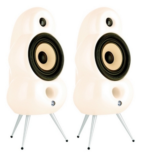 Активная акустика PodSpeakers MiniPod Mk2 white артикул 446219FV-1