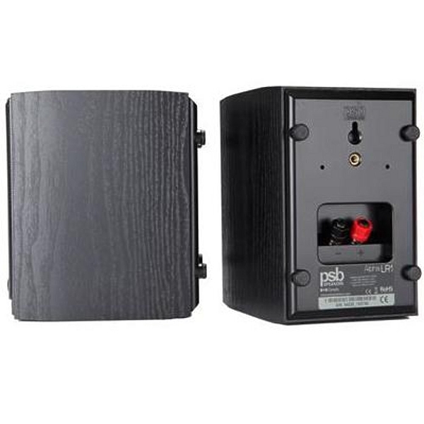 Акустическая система PSB Alpha LR1 White артикул 444673FV-1 фото 3