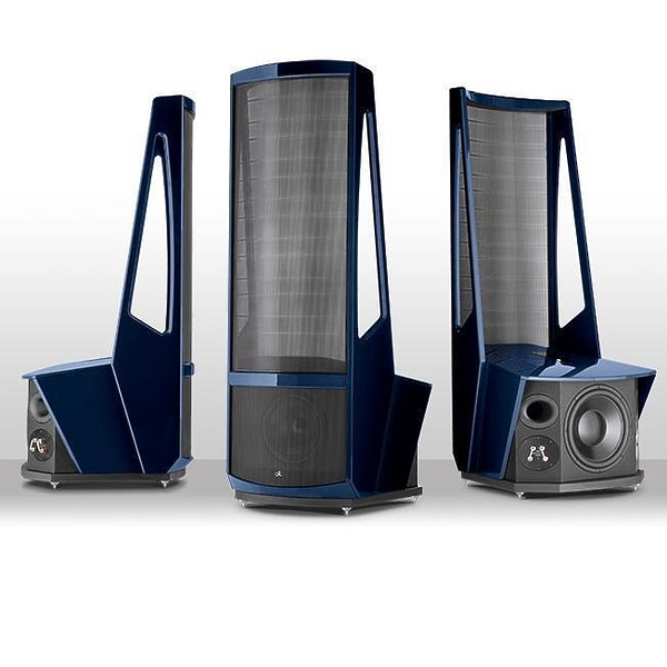 Martin Logan Neolith Deep Sea Blue артикул 341052SI-1