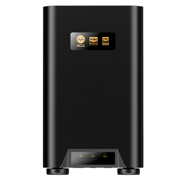 Портативный ЦАП/усилитель для наушников Shanling H7 black артикул 291959Si-1