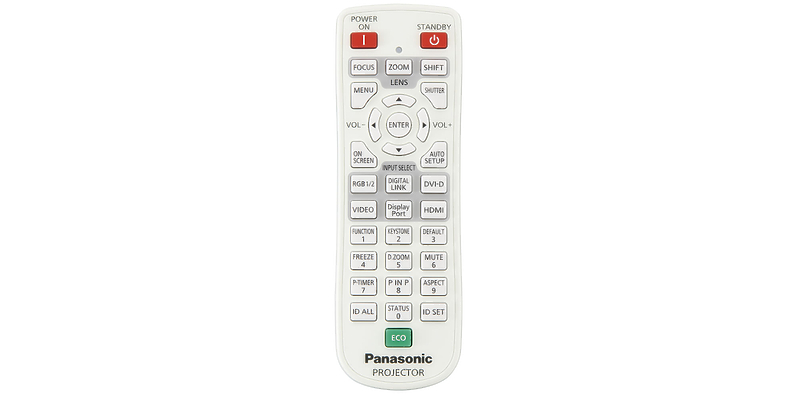 Проектор Panasonic PT-EW640LE артикул 149238Si-1 фото 5