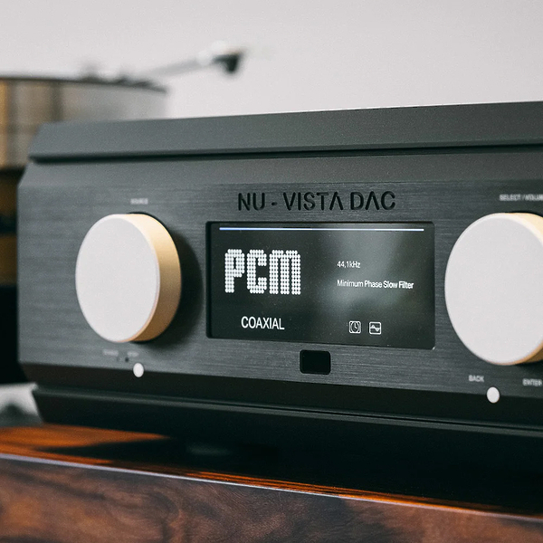 ЦАП Musical Fidelity NU-VISTA DAC black артикул 319205Si-1 фото 7