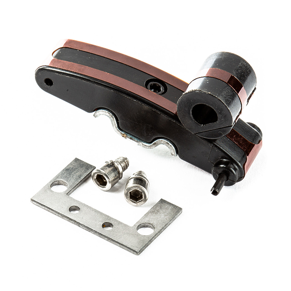 Запчасть для педали громкости DVP3 Dunlop ECB413 Cam Assy Kapton артикул 332410Si-1