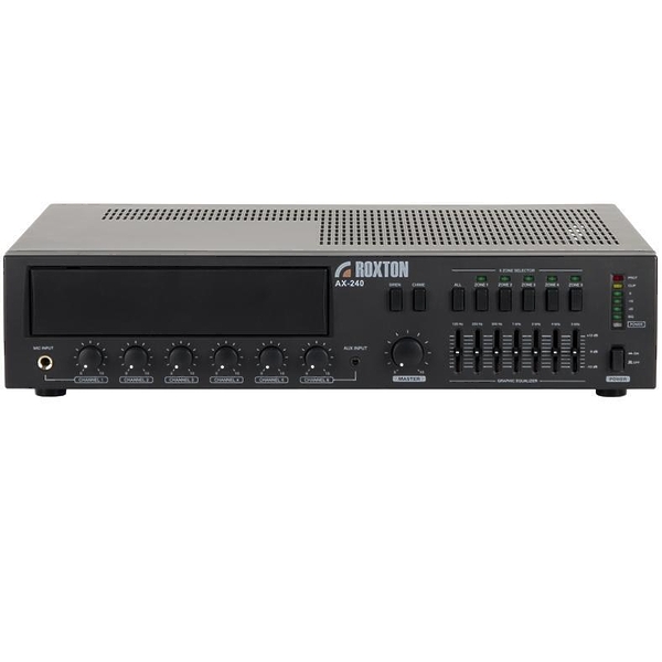 Усилитель Roxton AX-240 артикул 166910Si-1