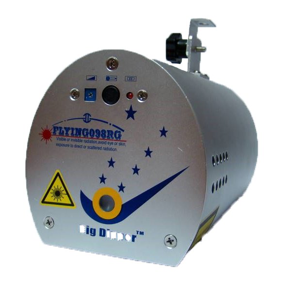 Лазерный проектор Big Dipper F098RG-II артикул 277898Si-1