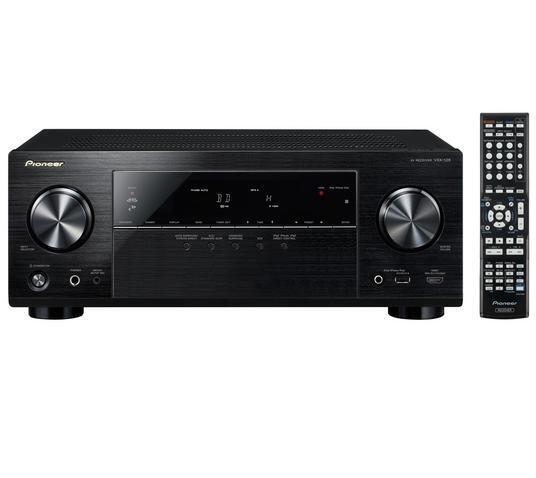 AV Ресивер Pioneer VSX-528-K артикул 222185