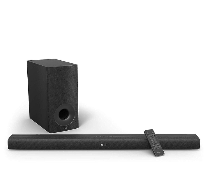 Саундбар Denon DHT-S316 Black артикул 182752Si-1 фото 3