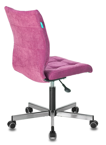Кресло Бюрократ CH-330M/LT-15 (Office chair CH-330M crimson Light-15 cross metal хром) артикул 263196Si-1 фото 5