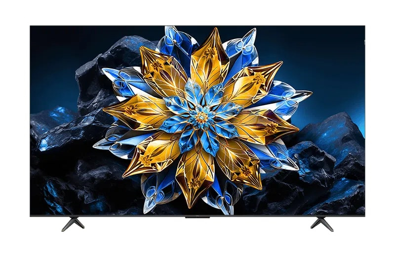 QLED телевизор TCL 85C655PRO артикул 330335Si-1