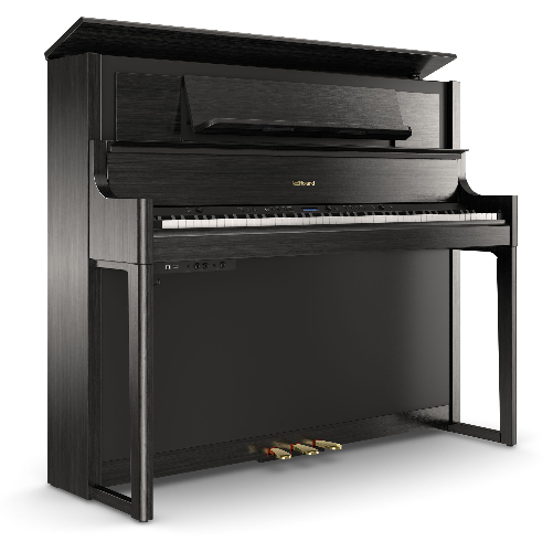 Цифровое пианино Roland LX708-CH артикул 202903Si-1