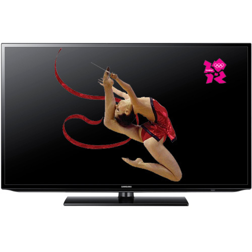 LED телевизор Samsung UE-46EH5000WX артикул 334239FV-1