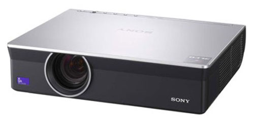 Проектор Sony VPL-CX125 артикул 354657FV-1