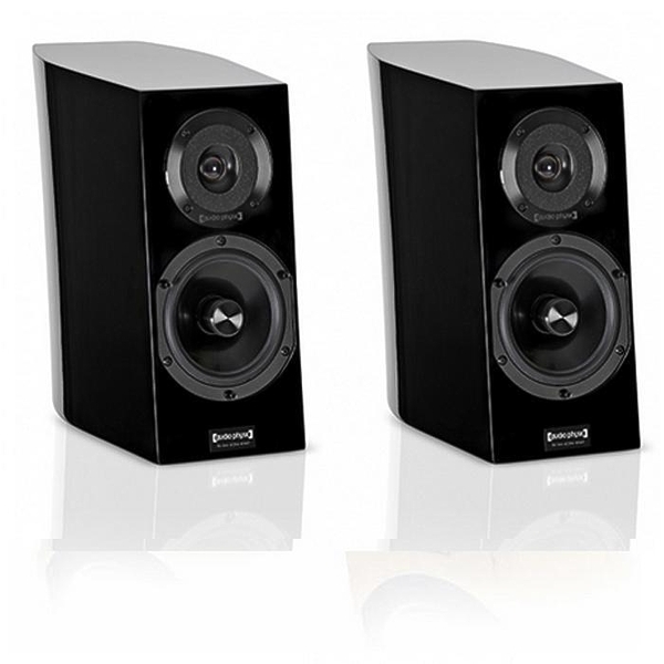 Audio Physic Step 25 black high gloss артикул 340800SI-1