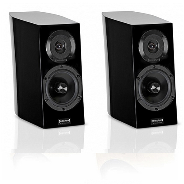 Полочная акустика Audio Physic Step 25 black high gloss артикул 141790Si-1