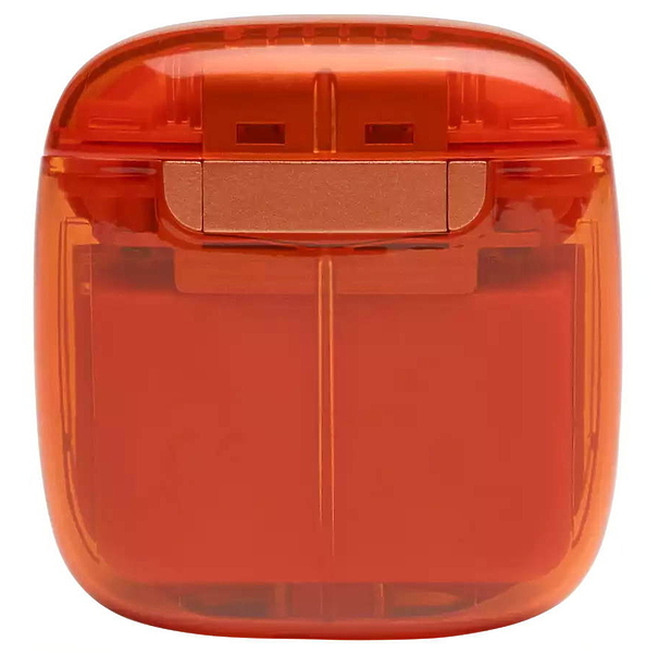 Наушники JBL Tune 225TWS GHOST orange (JBLT225TWSGHOSTORG) артикул 243828Si-1 фото 8