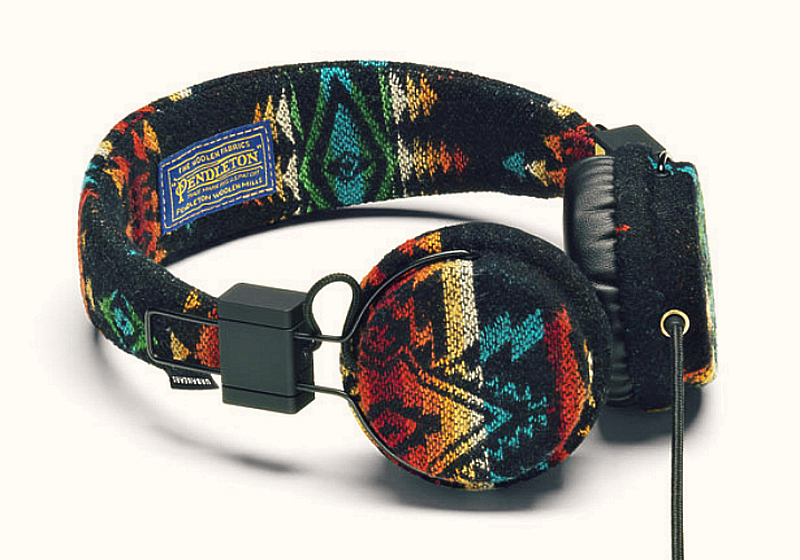 Наушники URBANEARS Plattan Pendleton артикул 107327Si-1 фото 4