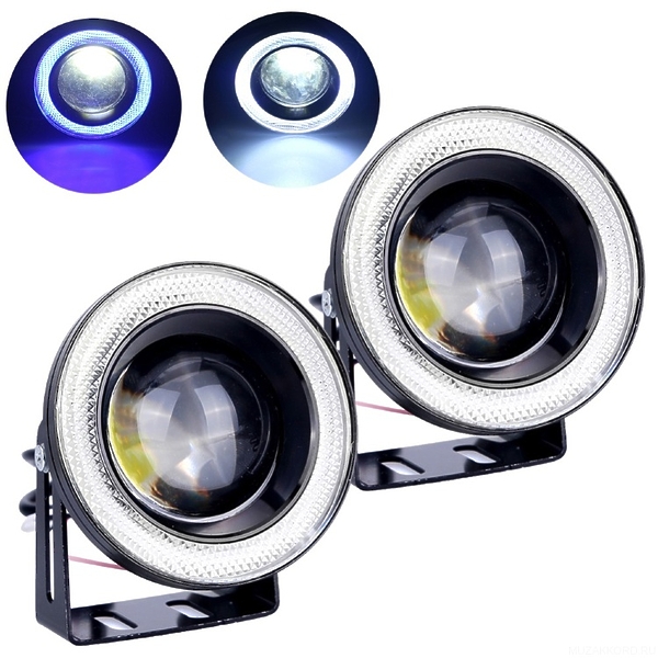 Сменная оптика Silver Star Lens SET 25*6 degree for YG-LED 317 артикул 297734Si-1