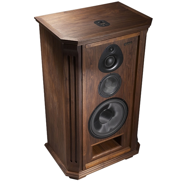 Напольная акустика Wharfedale Airedale Classic Heritage antique walnut артикул 158139Si-1 фото 3