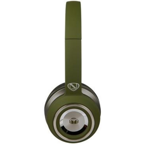 Наушники Monster NTune On-Ear Matte Green артикул 114210Si-1