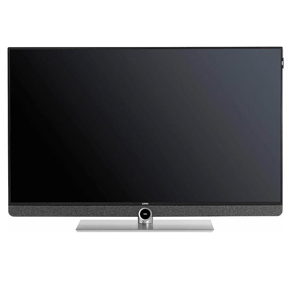 ELED телевизор Loewe 57419D50 bild 3.49 dr+ graphite grey артикул 170906Si-1