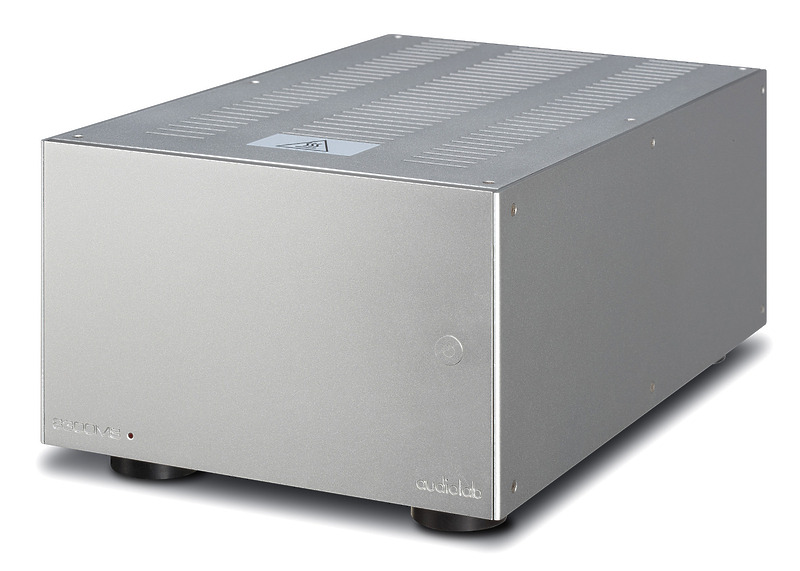 Усилитель мощности AudioLab 8300MB Silver артикул 133370Si-1 фото 3