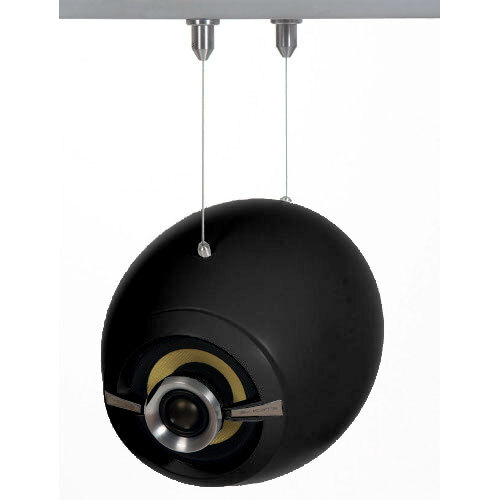 Настенная акустика EBTB Venus LV Piano Black артикул 430682FV-1