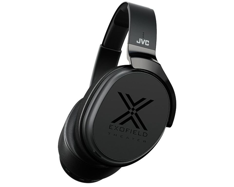 Наушники JVC XP-EXT1 артикул 235181Si-1 фото 9