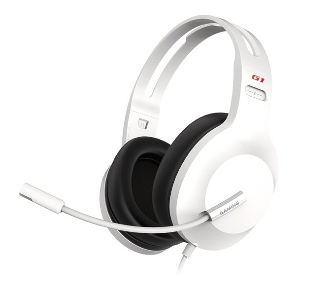 Наушники Edifier G1 SE white артикул 294122Si-1