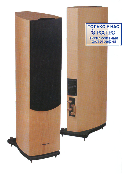 Напольная акустика JBL L 830 beech артикул 426831FV-1 фото 3