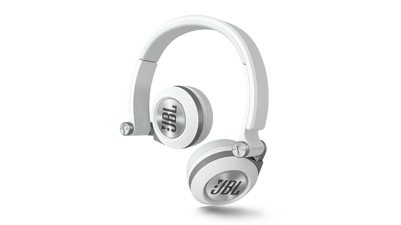 Наушники JBL Synchros E30 white артикул 131085Si-1 фото 4