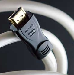 Кабель межблочный видео Atlas HDMI 5.0m артикул 108502FV-1