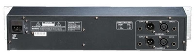 Эквалайзер Volta EQ-231 PRO артикул 137798Si-1 фото 3