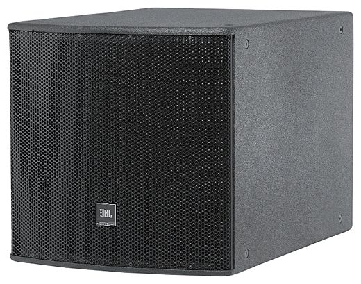 Сабвуфер JBL ASB7118 артикул 124214Si-1 фото 3